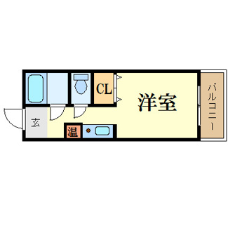 【間取り】 | アークみささぎ