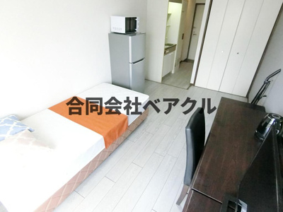 【内装】 | アークみささぎ
