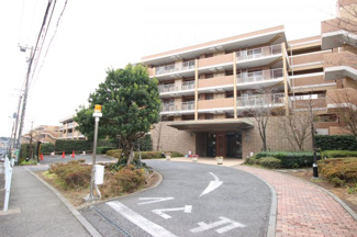 【外観】 | 計画的な修繕がなされた管理体制良好の優雅な外観です♪
