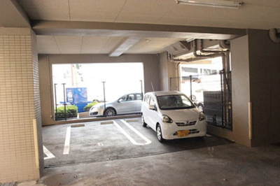 【駐車場】 | ピュアドームグランディー博多(ピュアドームグランディーハカタ)