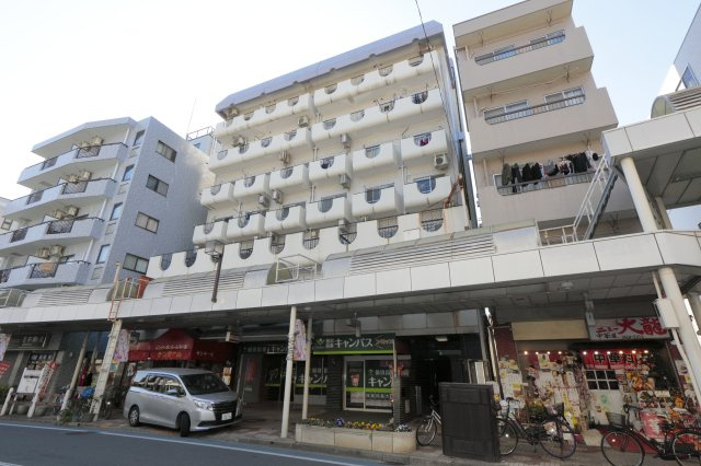 ニューシャトレーマンション