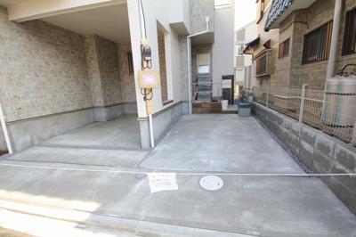 【駐車場】 | 高州3丁目5期3480東栄