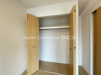 【収納】 | エスト ソレイユ | ※同物件他部屋写真
反転の場合有