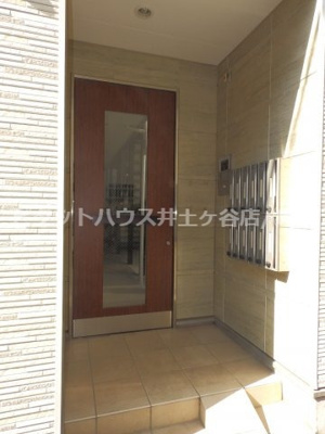 【エントランス】 | リブリ・パルテール