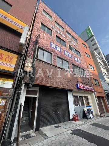 BRAVI谷町（ブラービ谷町）　BRAVI不動産の外観|【BRAVI谷町】きれいな外観です