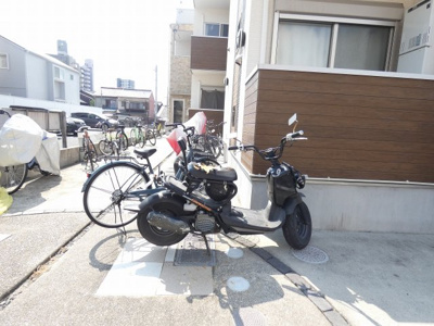 【駐車場】 | SAKURA