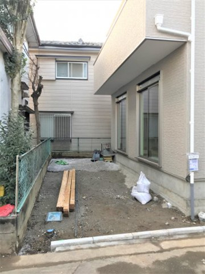 【駐車場】 | 川越市今成新築戸建て住宅限定1棟