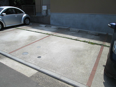 【駐車場】 | ラフィネA