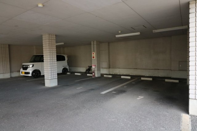 【駐車場】 | セシリアコート