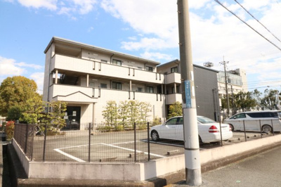 【外観】 | セシリアコート