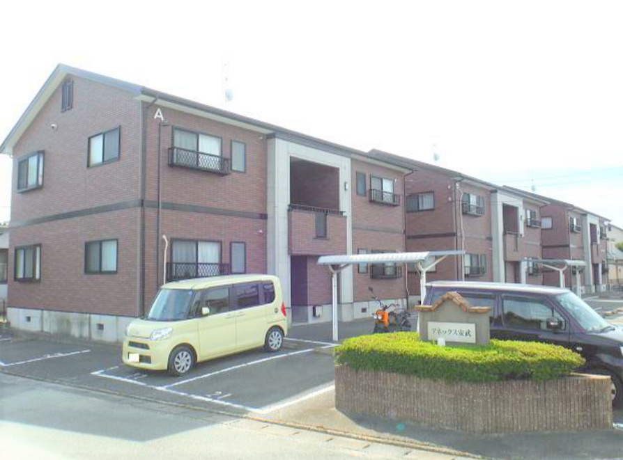 アネックス安武の外観|外観も気になるポイント