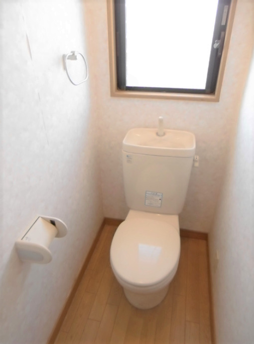 アネックス安武のトイレ|トイレです
