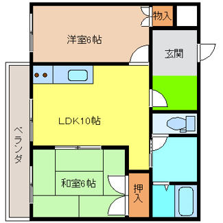 【間取り】 | YCビル
