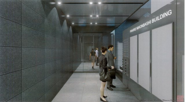 プレリー日本橋ビル