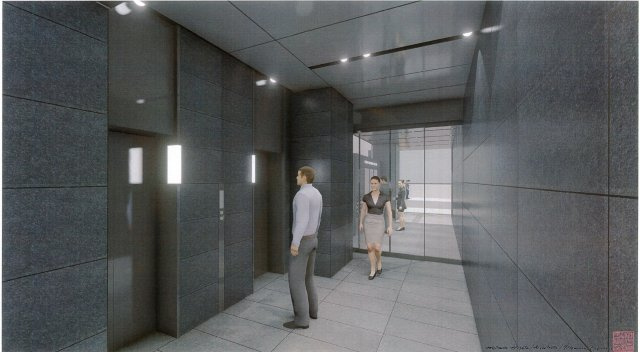 プレリー日本橋ビル