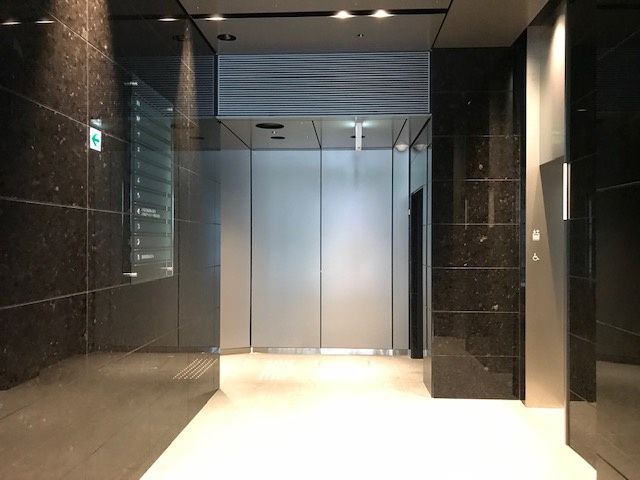 プレリー日本橋ビル