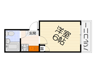 【間取り】 | アルヴィラージュ