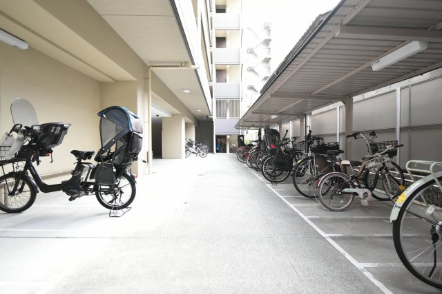 南海グランドコート阿倍野のその他共用部分