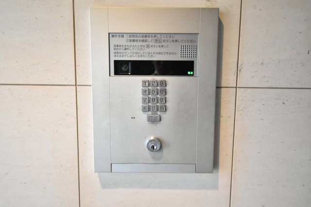 南海グランドコート阿倍野のその他共用部分
