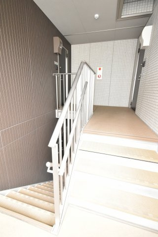 クリスタルハイツ新今宮のその他共用部分