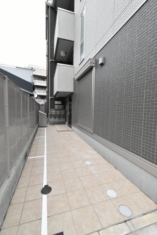 クリスタルハイツ新今宮のその他共用部分