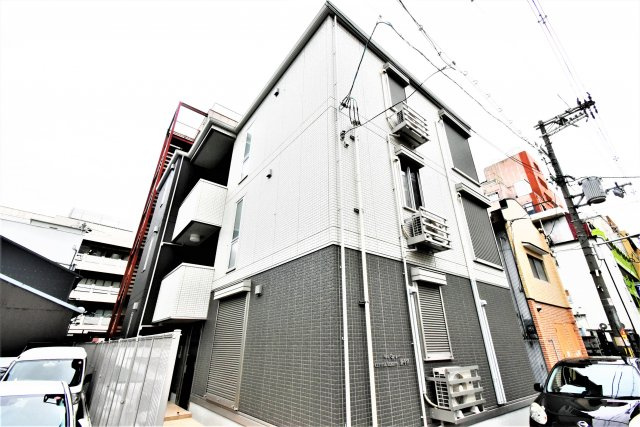 クリスタルハイツ新今宮のその他共用部分