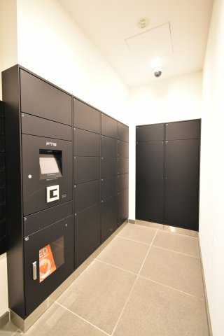 ローレルタワー心斎橋のその他共用部分