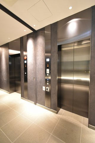 ローレルタワー心斎橋のその他共用部分