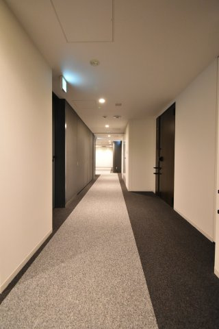 ローレルタワー心斎橋のその他共用部分
