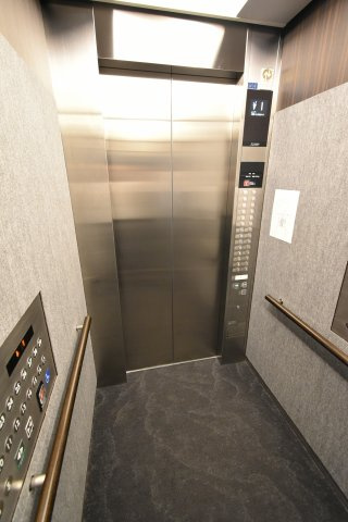 ローレルタワー心斎橋のその他共用部分