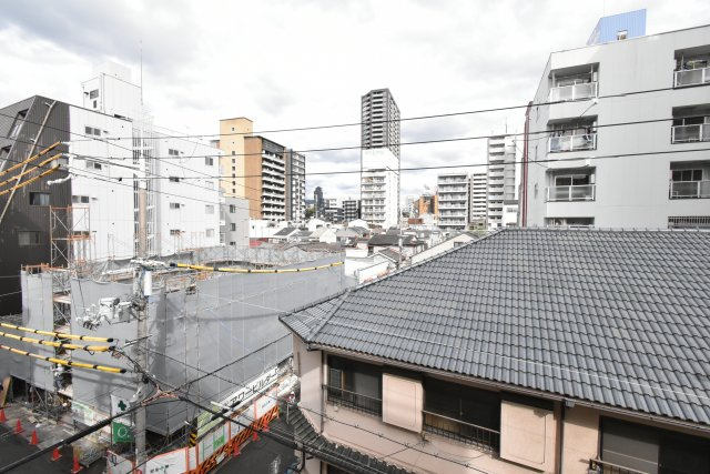 国光ビルの展望