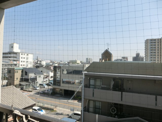 トルネード南住吉の展望