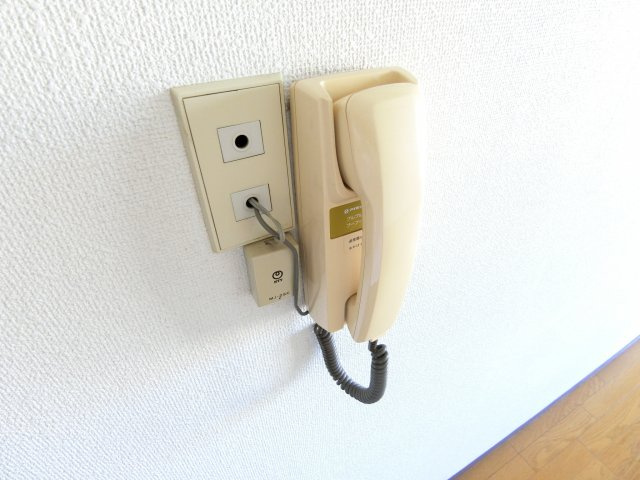 ドムス千代田のセキュリティ