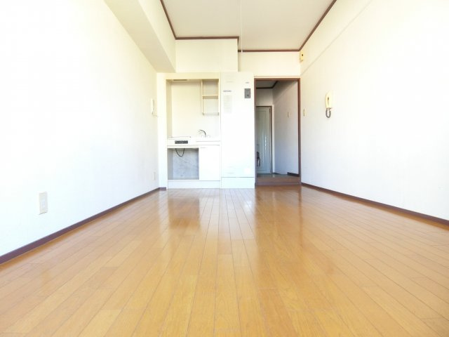 ドムス千代田の居間・リビング