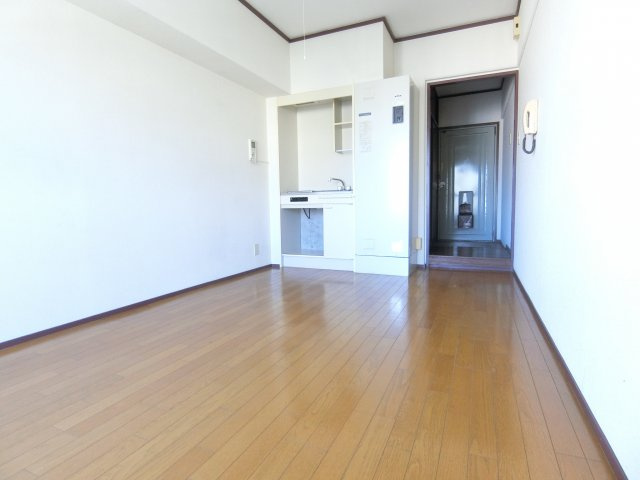 ドムス千代田の寝室