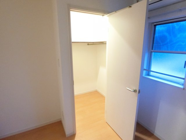 ティカーベルRSの収納|同物件別部屋イメージ写真