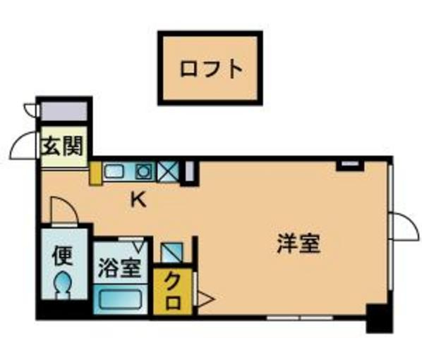 【間取り】 | Canal80