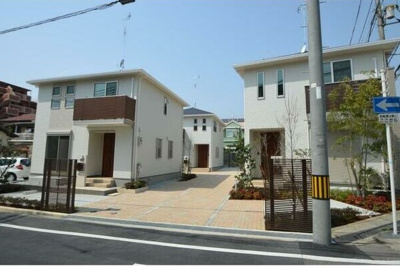 【外観】 | フォレストメゾン北桜塚