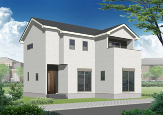 【外観】 | 外観もきれいです