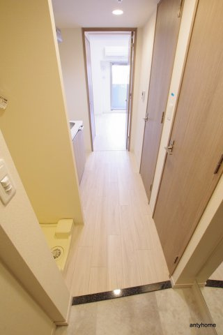 プレサンス福島ミッドエル　仲介手数料無料の内装