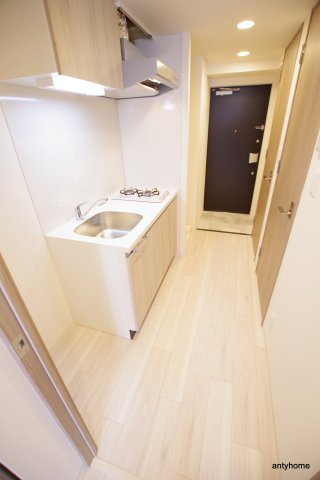 プレサンス福島ミッドエル　仲介手数料無料の内装