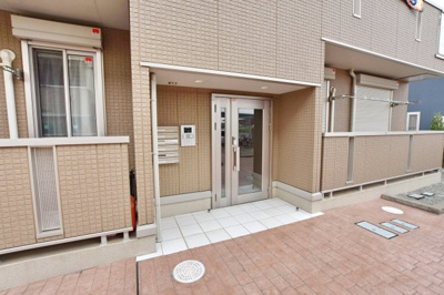 【エントランス】 | グランフォート参番館