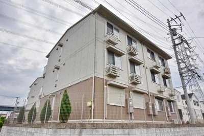 【外観】 | グランフォート参番館