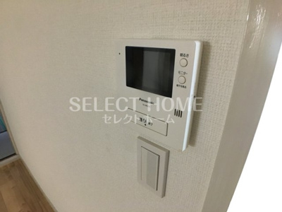 【セキュリティ】 | サンライフすあげ | 同型タイプです