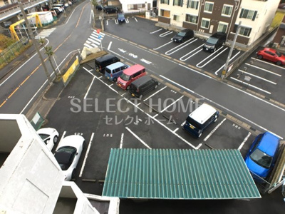 【駐車場】 | サンライフすあげ | 駐車場です