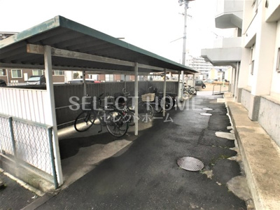 【その他共用部分】 | サンライフすあげ