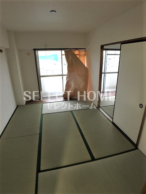 【寝室】 | サンライフすあげ | 同型タイプです