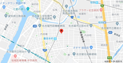 【地図】 | STAGE豊田本町