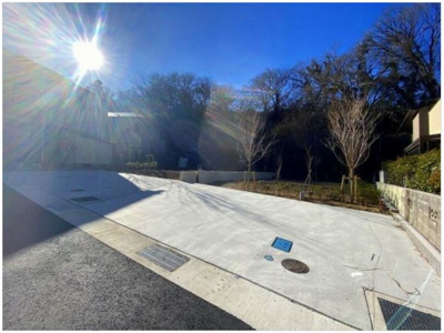 【外観】 | 鎌倉市山ノ内　売地　A区画