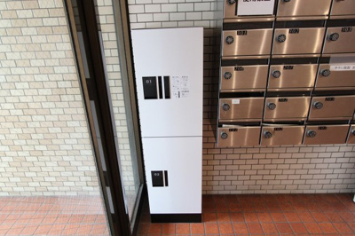 【その他共用部分】 | サンハイツ通町 | 宅配ボックス